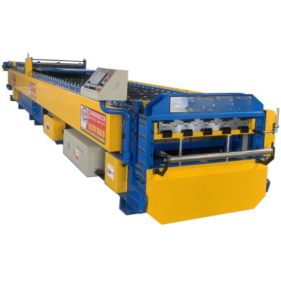 Máy cán tôn 9 sóng vuông